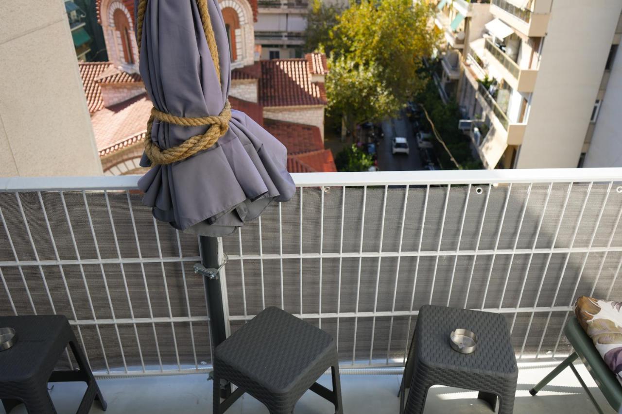 Acropolis Central Apartments Atenas Exterior foto