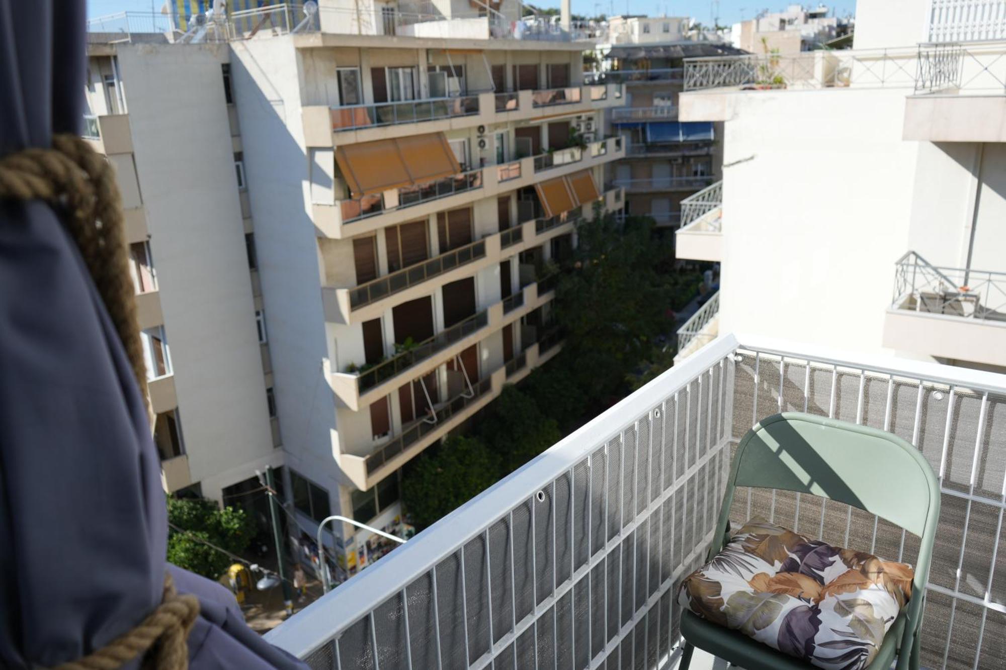 Acropolis Central Apartments Atenas Exterior foto