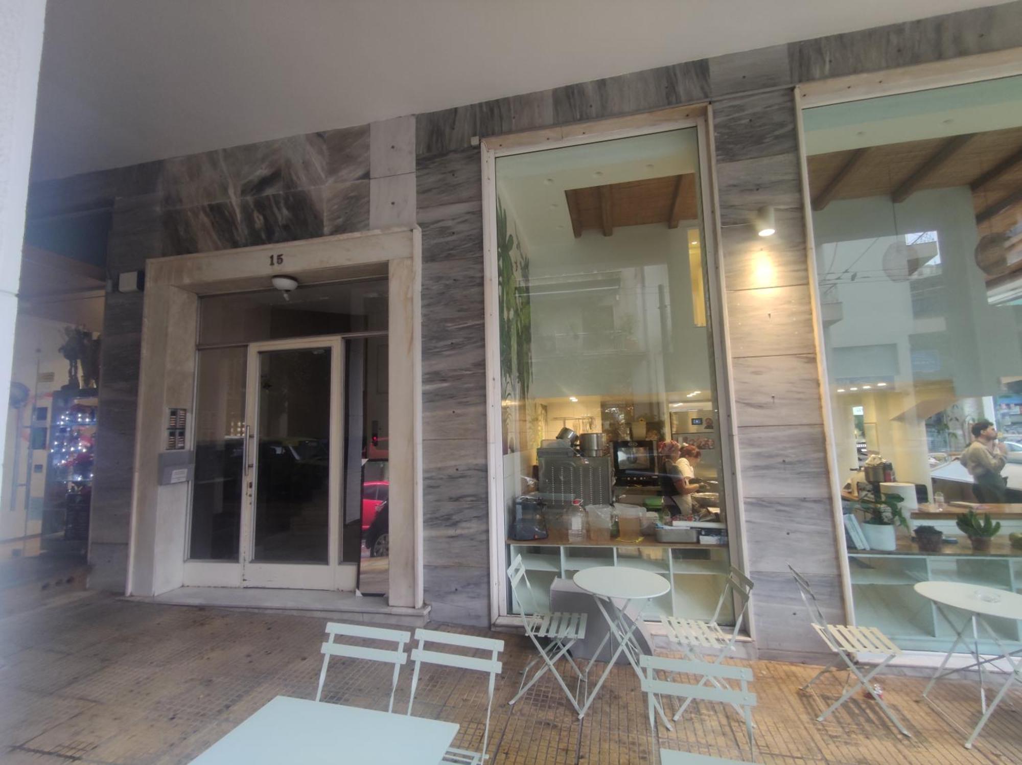 Acropolis Central Apartments Atenas Exterior foto