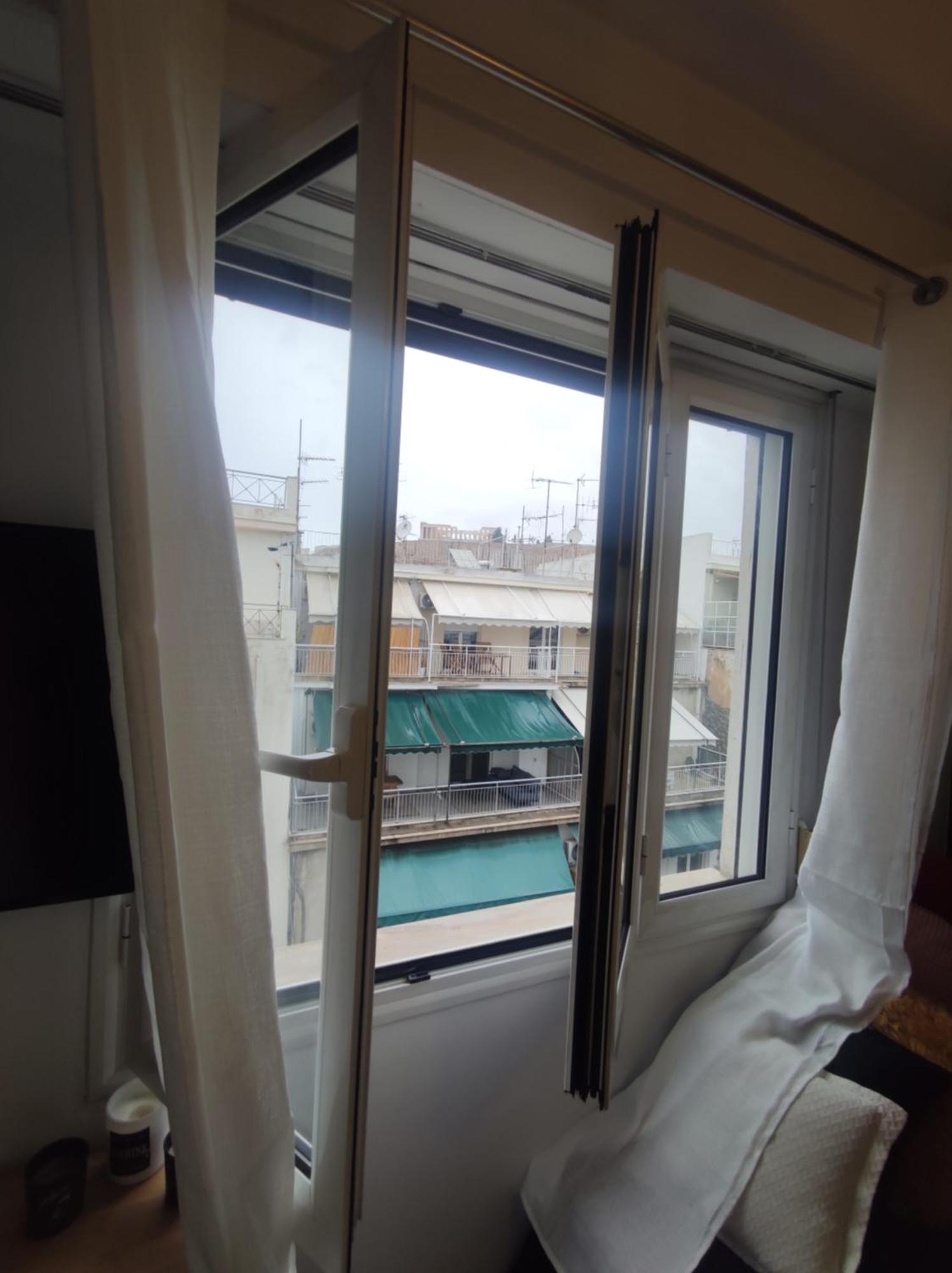Acropolis Central Apartments Atenas Exterior foto