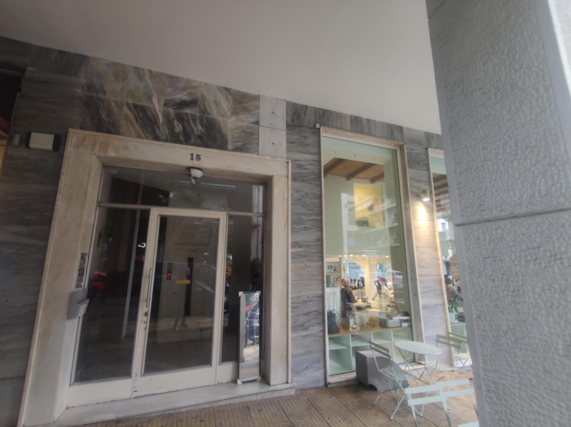 Acropolis Central Apartments Atenas Exterior foto