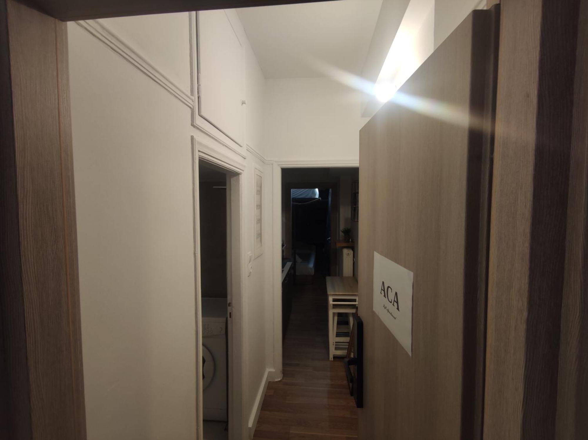 Acropolis Central Apartments Atenas Exterior foto